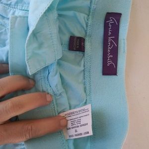 Gloria Vanderbilt Capri size 12